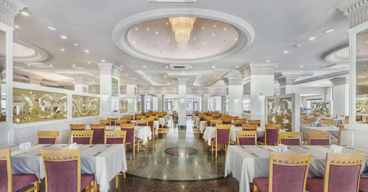 Een foto van de faciliteiten bij Terrace Beach Resort