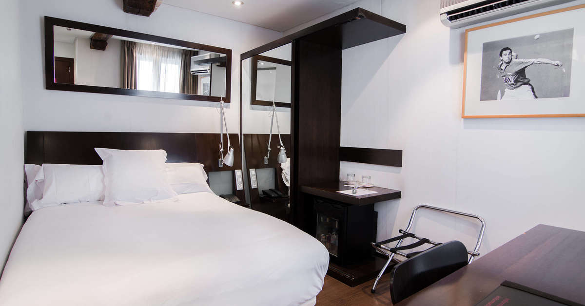 Een foto van Petit Palace Arana Bilbao Hotel