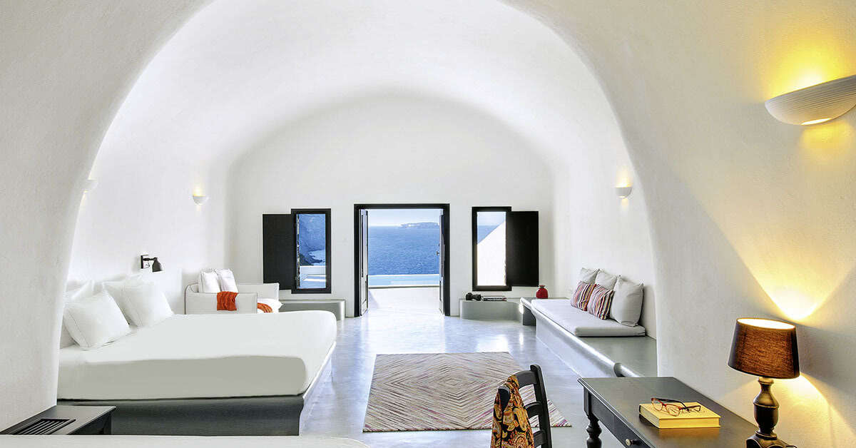 Een foto van Grand Ambassador Santorini by Trend Hotels