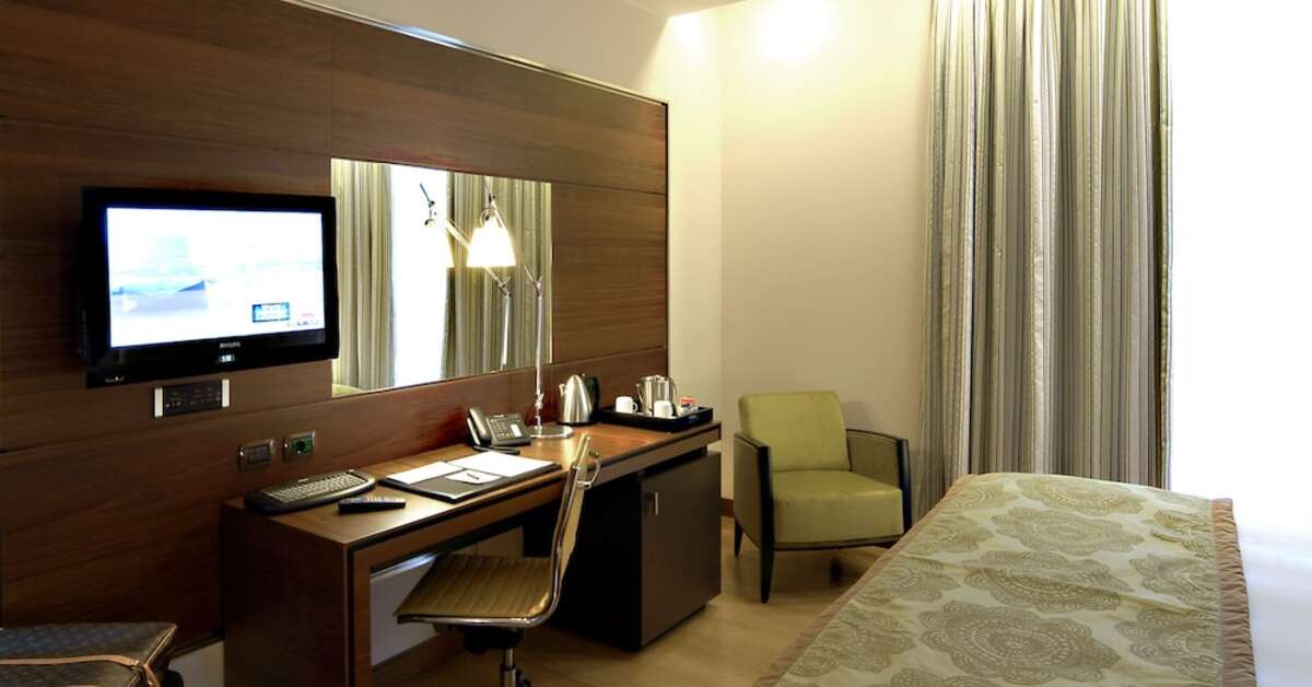 Een foto van Best Western Premier BHR Treviso Hotel