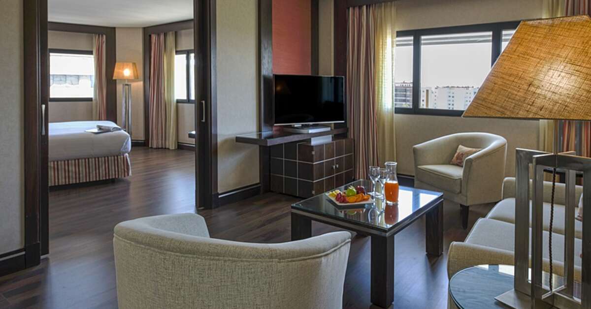 Een foto van Hotel Cordoba Center