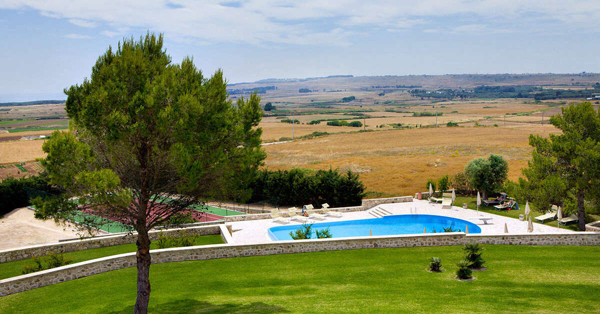 Een foto van Masseria Panareo
