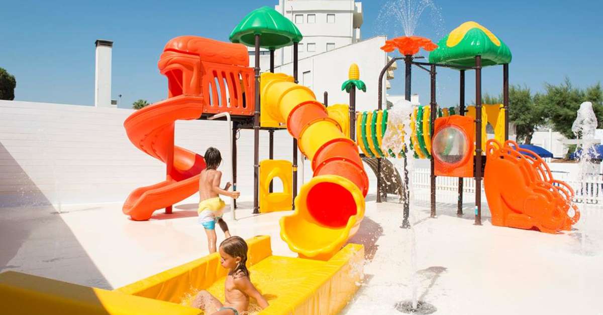 Een foto van de faciliteiten bij Hotel del Levante