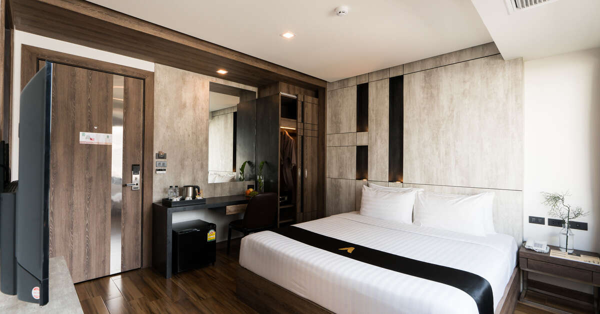 Een foto van Acqua Hotel