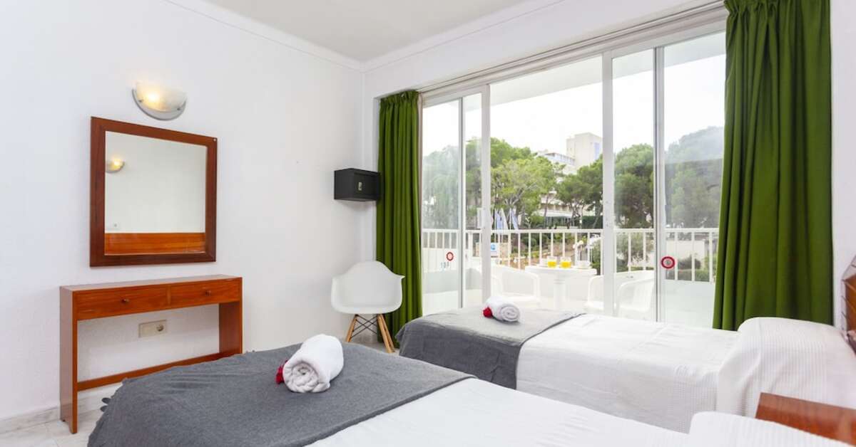 Een foto van Aparthotel Africamar