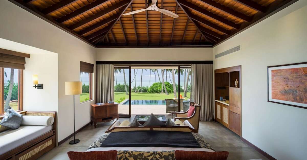 Een foto van Anantara Peace Haven Tangalle Resort