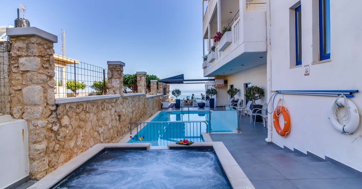 Ein Foto Hotel Alexis Chania