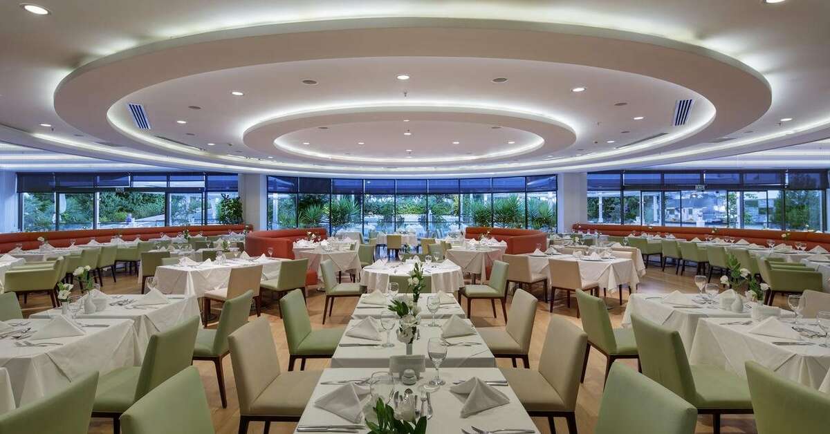 Een foto van de faciliteiten bij TUI Blue Side
