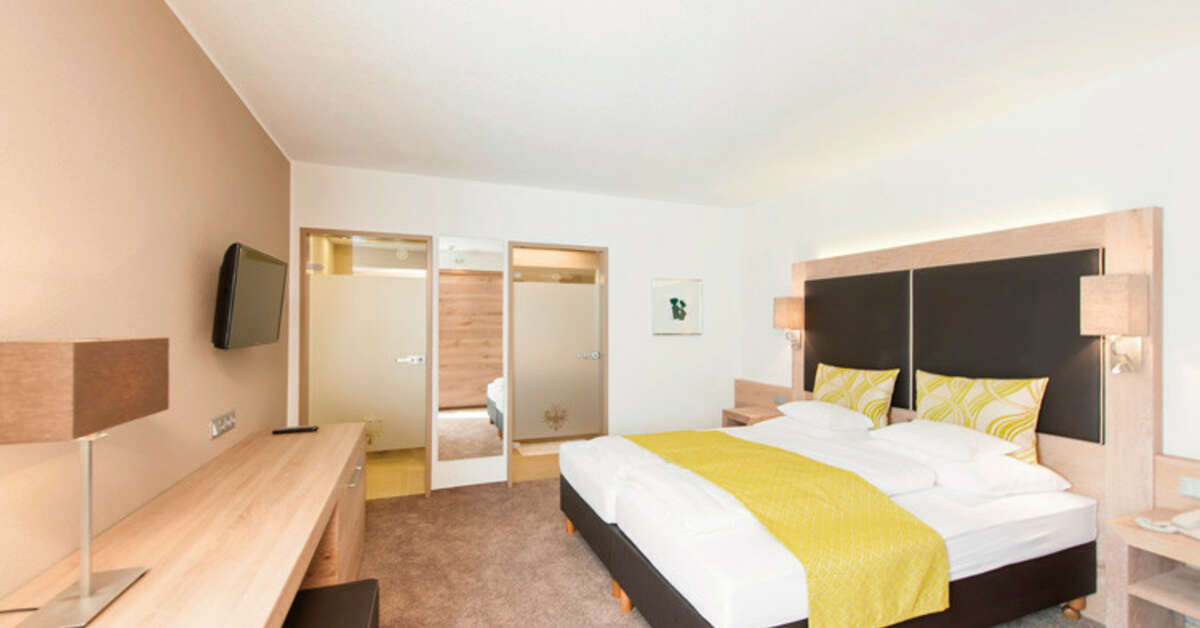 Een foto van Hotel Tyrolerhof
