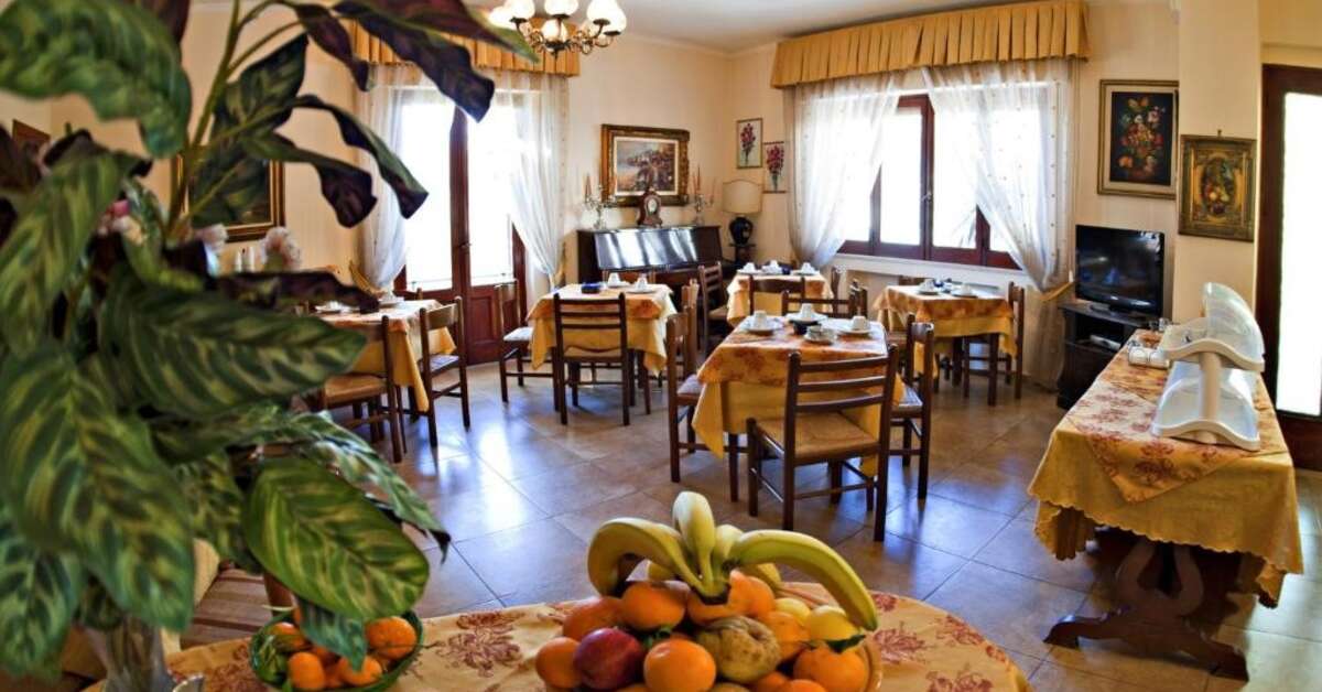 Een foto van Villa Sant'Antonio