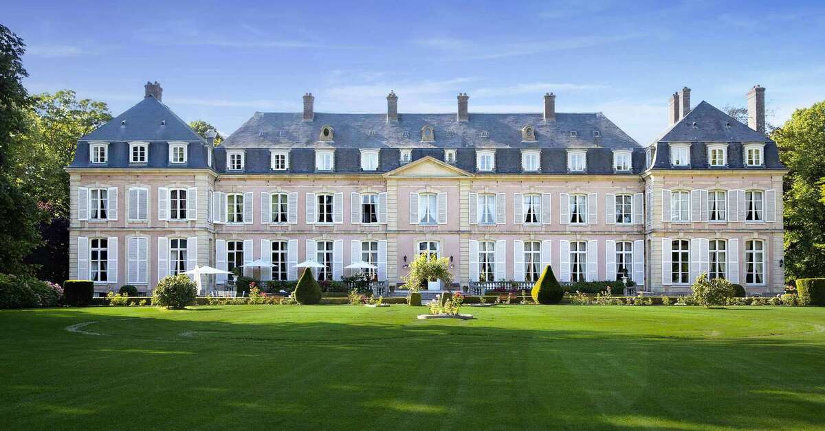 Een foto van Hotel Chateau de Sissi