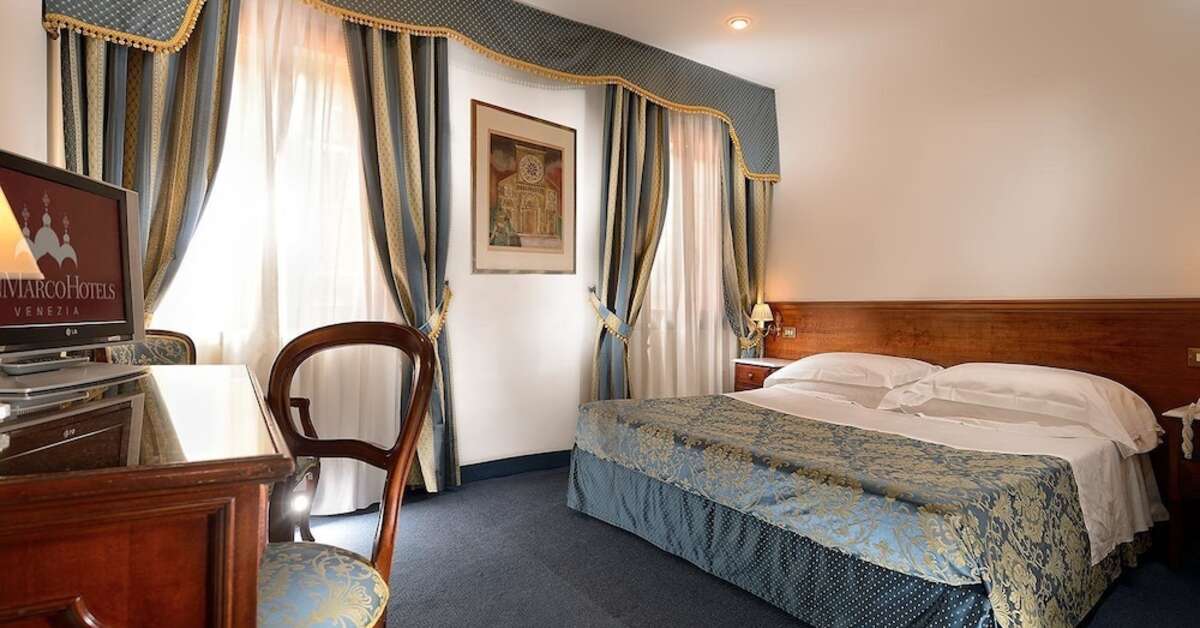 Een foto van Albergo San Marco