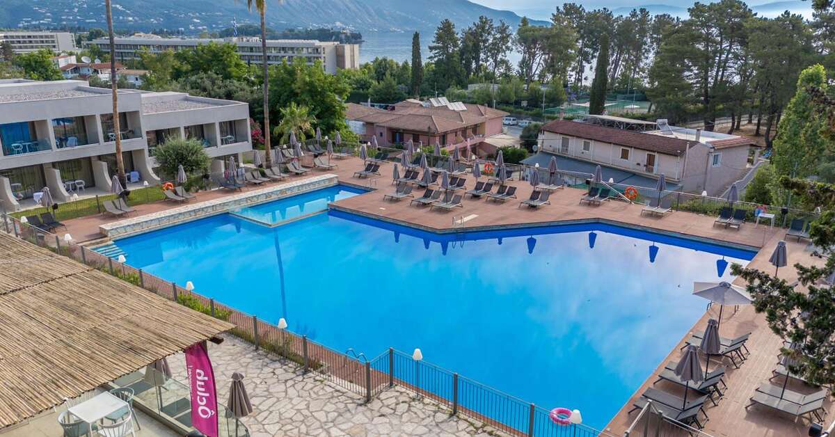 Een foto van Iolida Corfu Resort & Spa