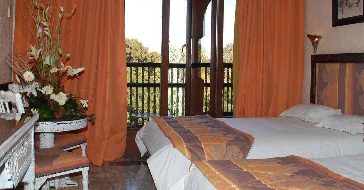 Een foto van El Andalous Hotel & Spa