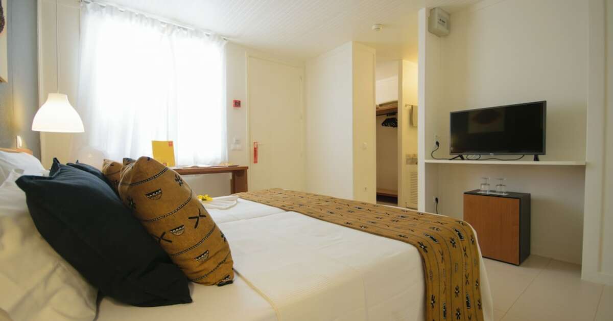 Een foto van Oasis Belorizonte Hotel