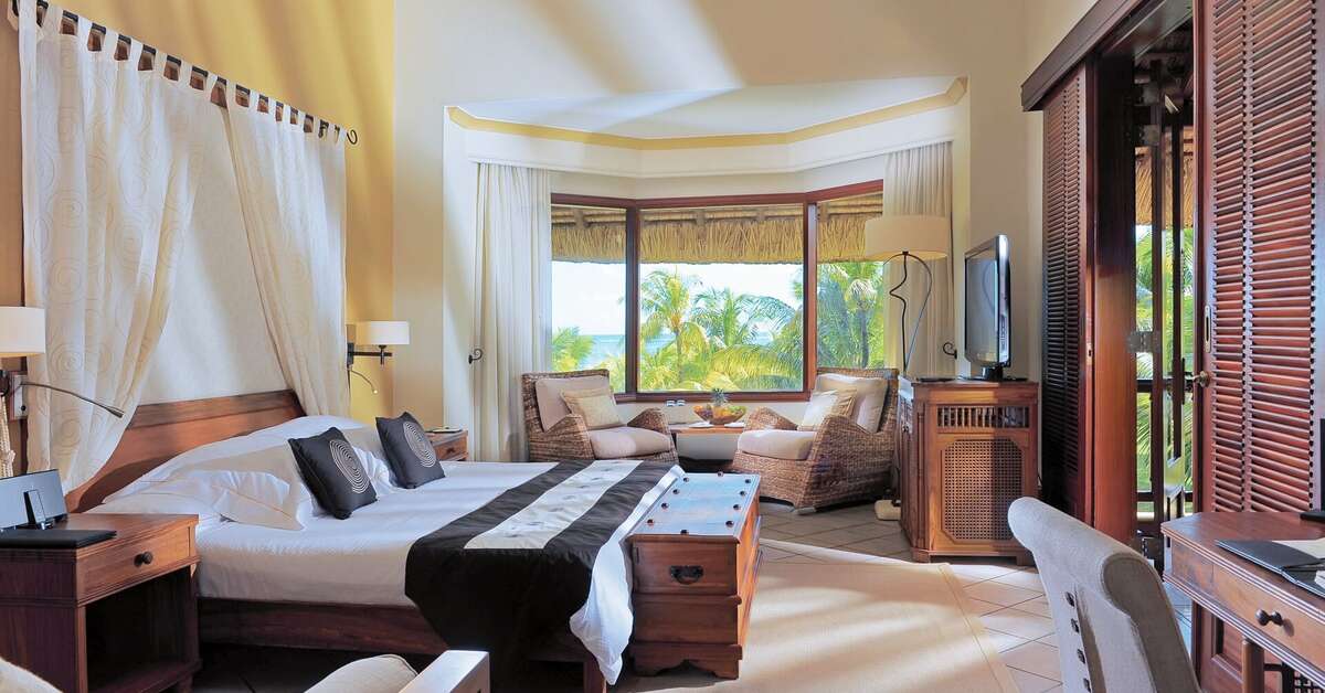 Een foto van Dinarobin Beachcomber Golf Resort & Spa
