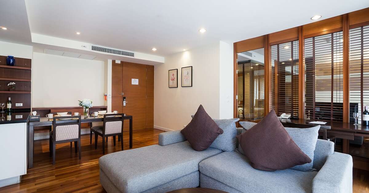 Een foto van Amanta Hotel & Residence Ratchada