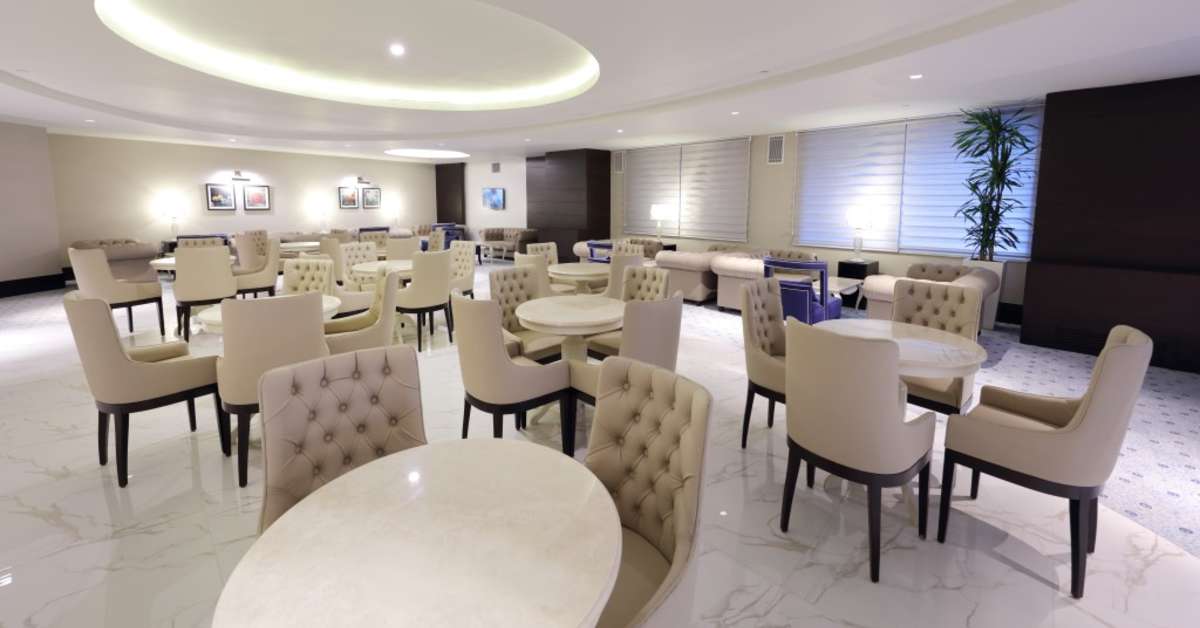 Een foto van Sueno Hotels Deluxe Belek