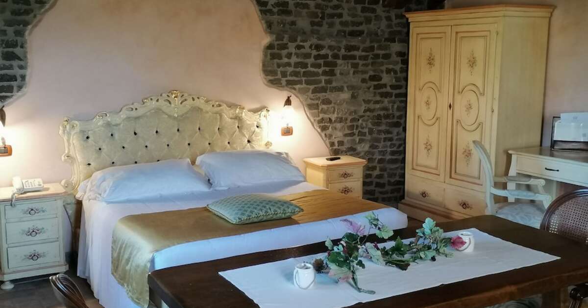 Een foto van Relais Castrum Boccea