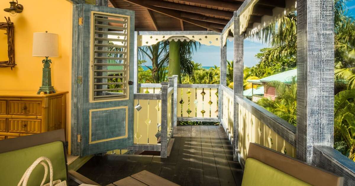 Een foto van Country Country Beach Cottages