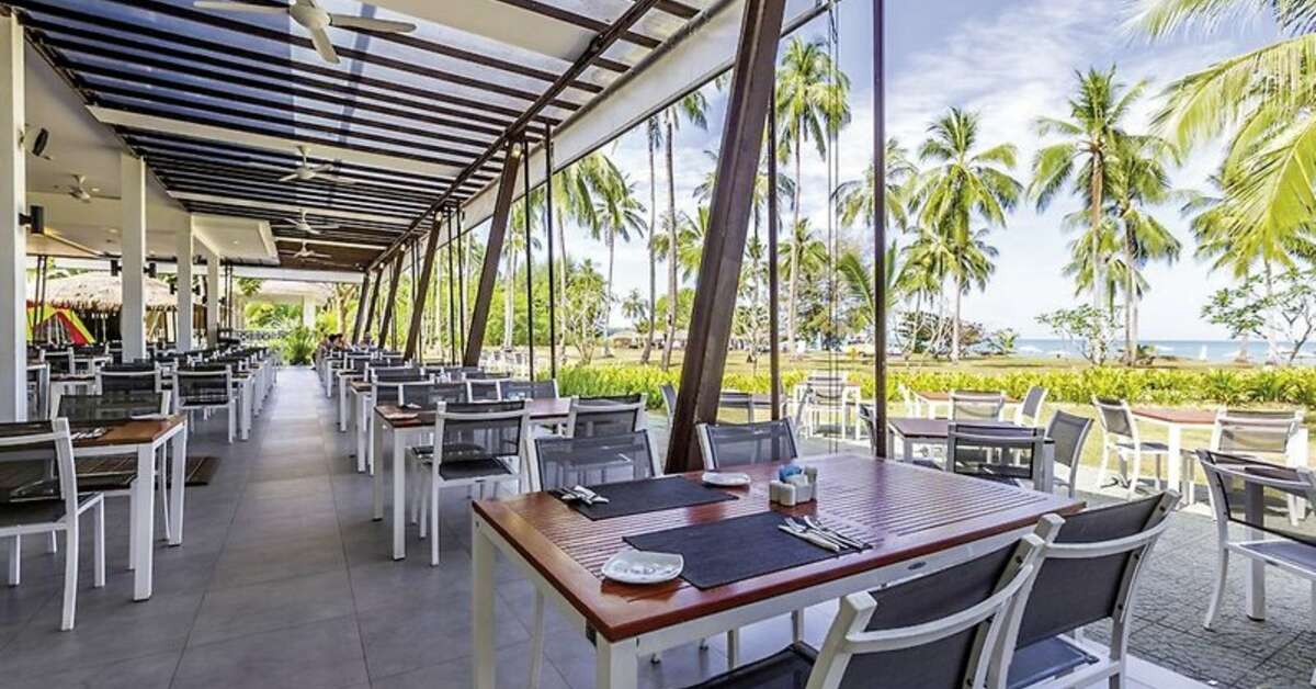 Een foto van Kantary Beach Hotel & Villas