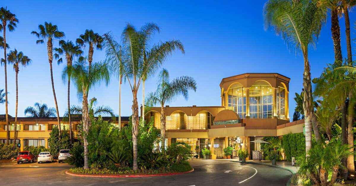 Een foto van Handlery Hotel