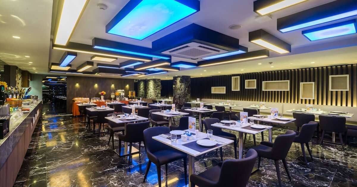 Een foto van Citrus Suites Sukhumvit 6 Bangkok