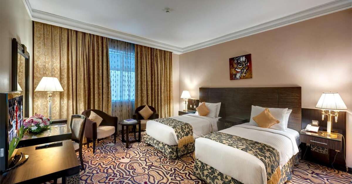 Een foto van Sharjah Palace Hotel