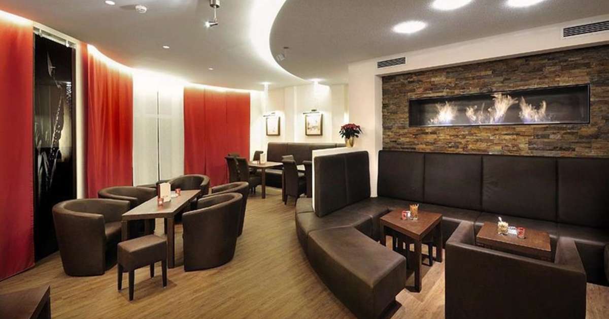 Een foto van Hotel Latini