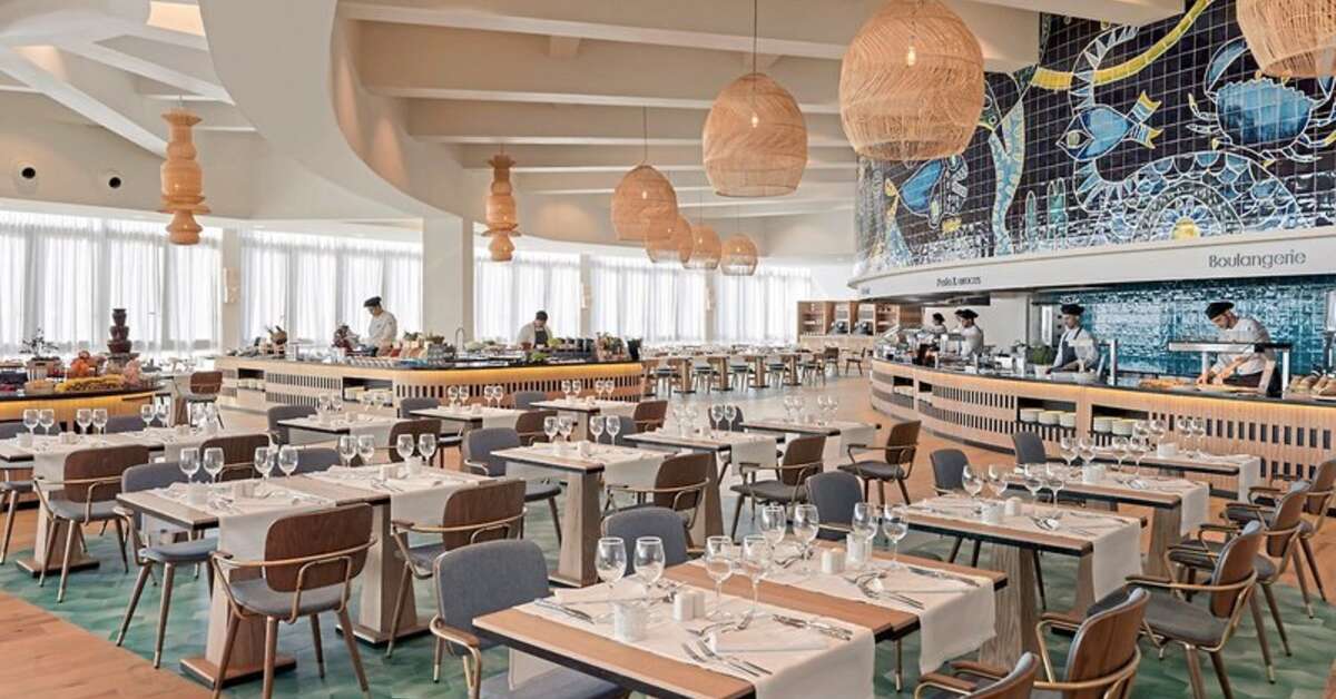 Een foto van de faciliteiten bij H10 Atlantic Sunset