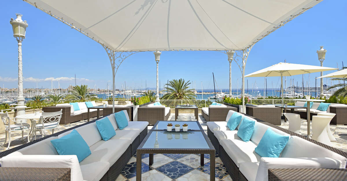 Een foto van Hotel Victoria Gran Melia