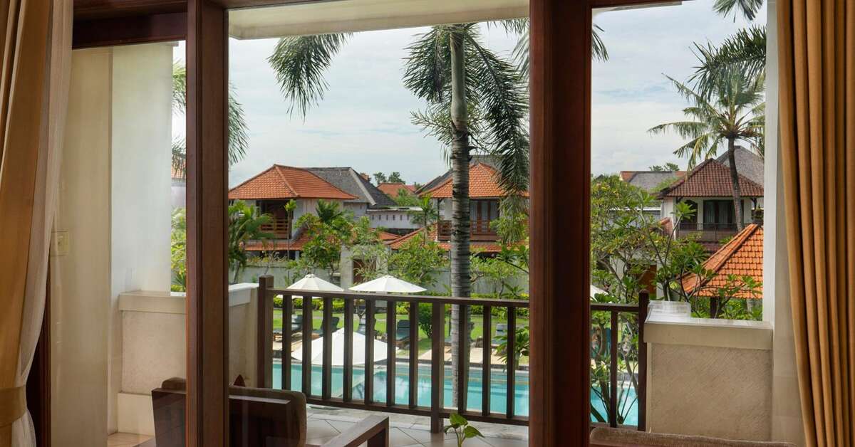 Een foto van Kusuma Resort