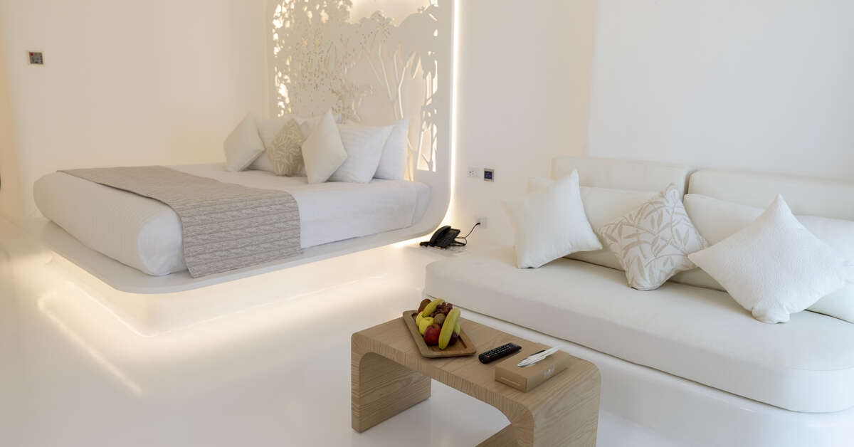 Een foto van Meraki Resort Sharm El Sheikh