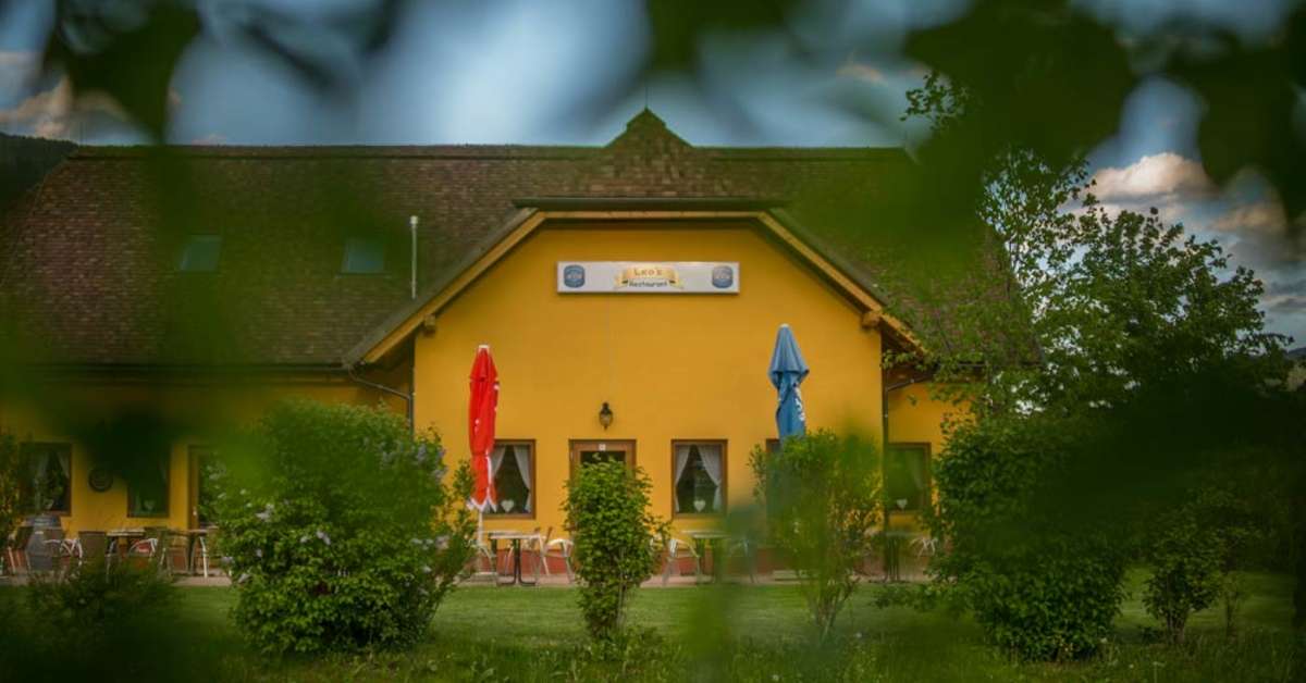 Een foto van de faciliteiten bij Camping Bella Austria