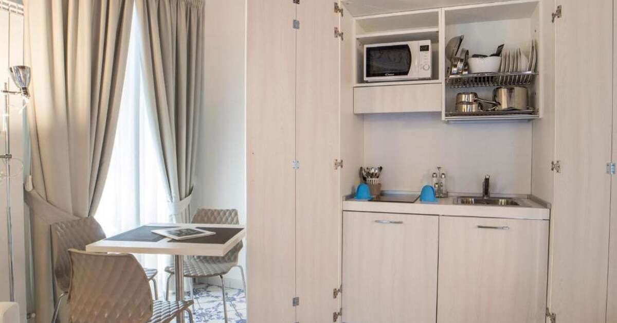 Een foto van Morelli Suite