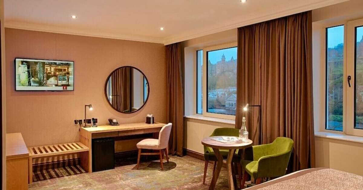 Een foto van The Kingsley Hotel
