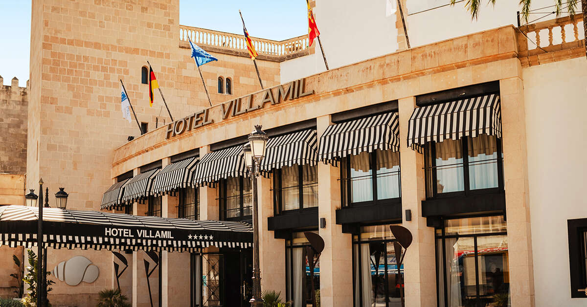 Ein Foto Secrets Mallorca Villamil Resort & Spa