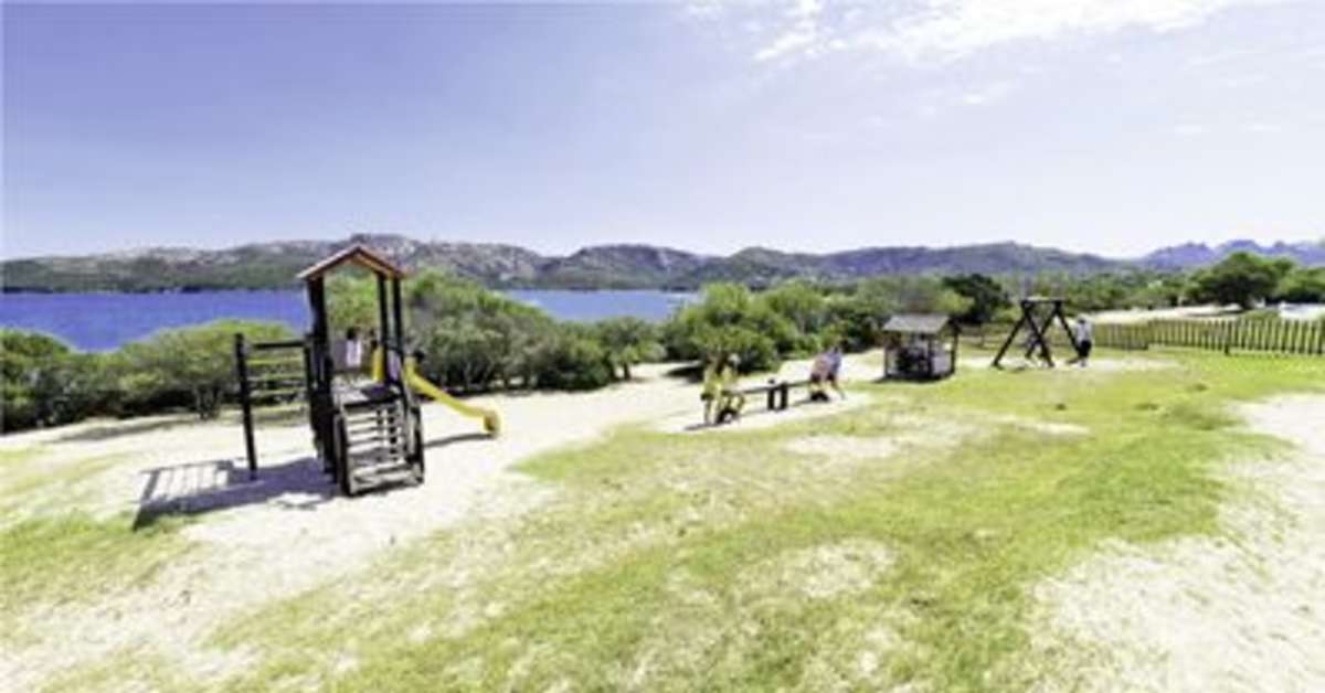 Een foto van Cala di Lepre Park Hotel & Spa