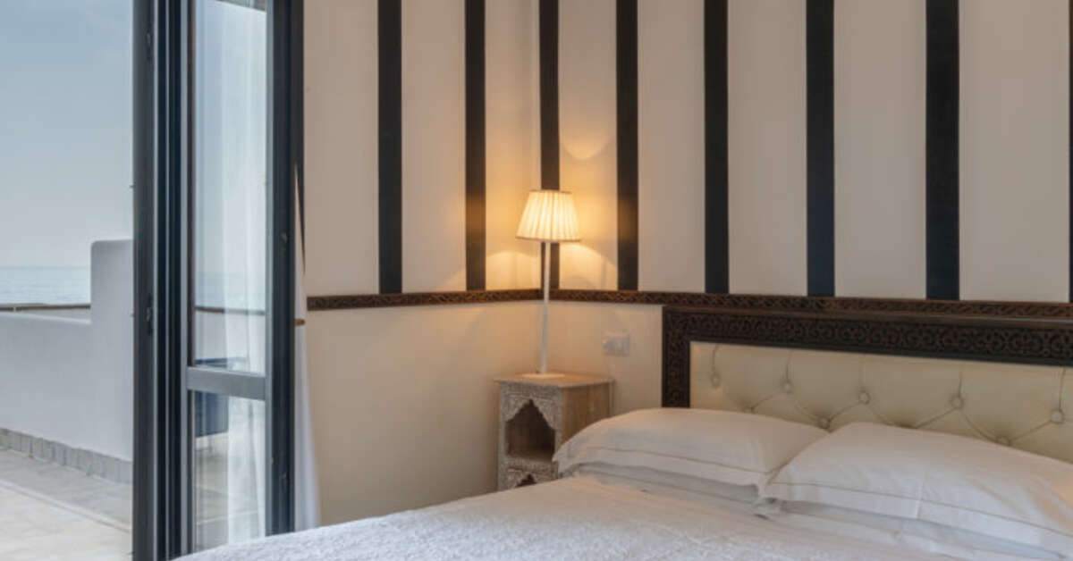 Een foto van La Casa E Il Mare