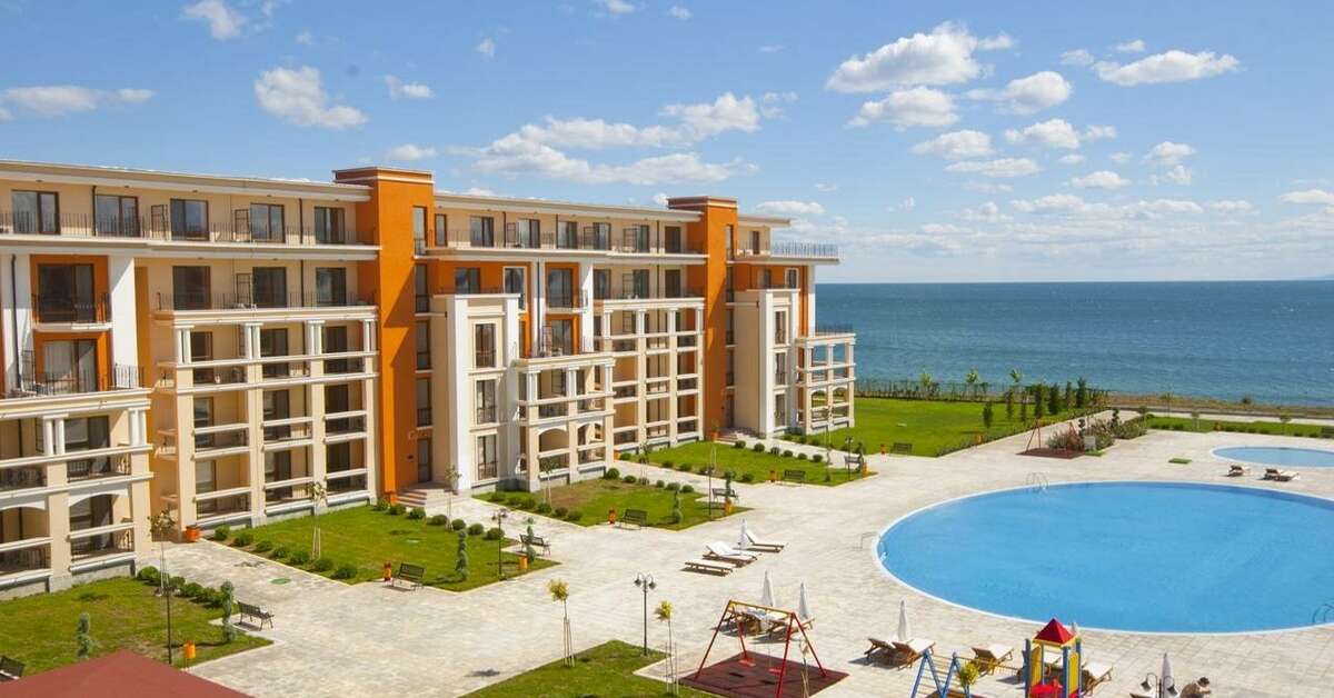 Een foto van Prestige Fort Beach