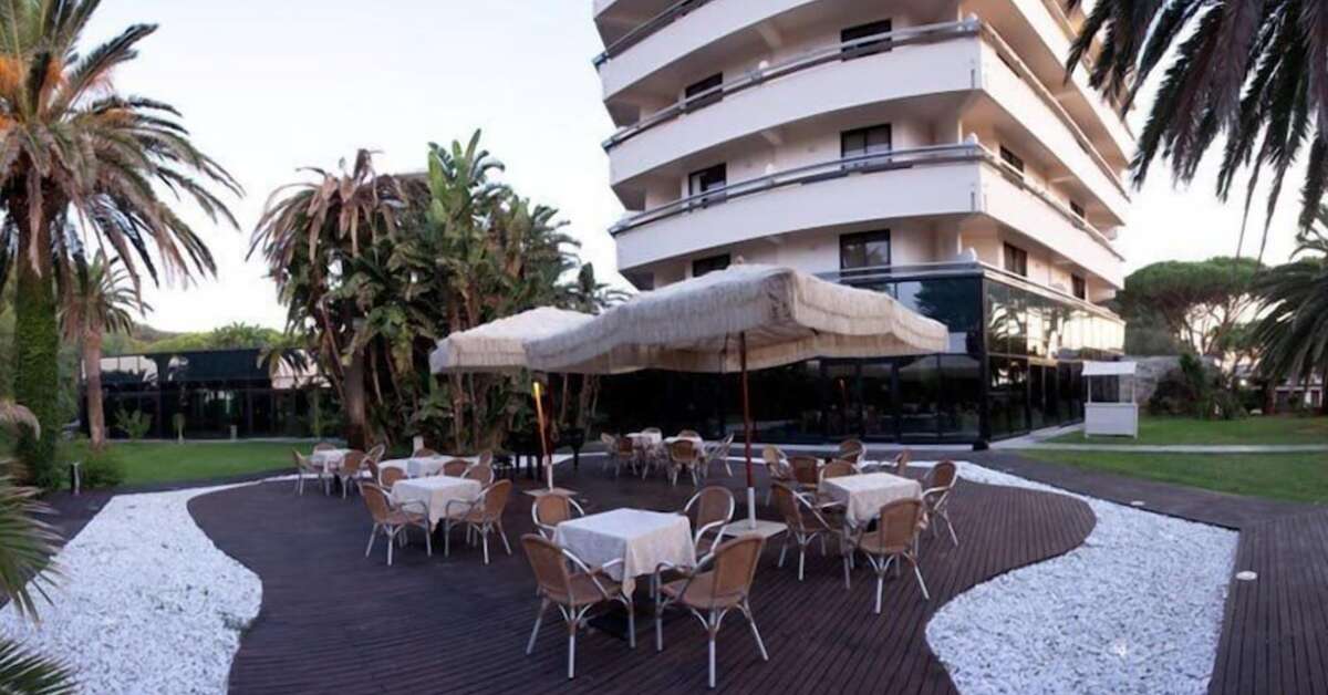 Een foto van Circeo Park Hotel