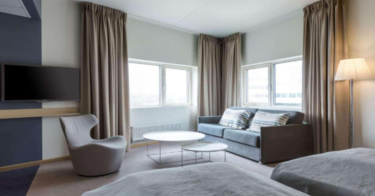 Een foto van Quality Hotel Expo
