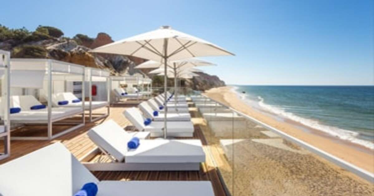 Een foto van Pine Cliffs Suites