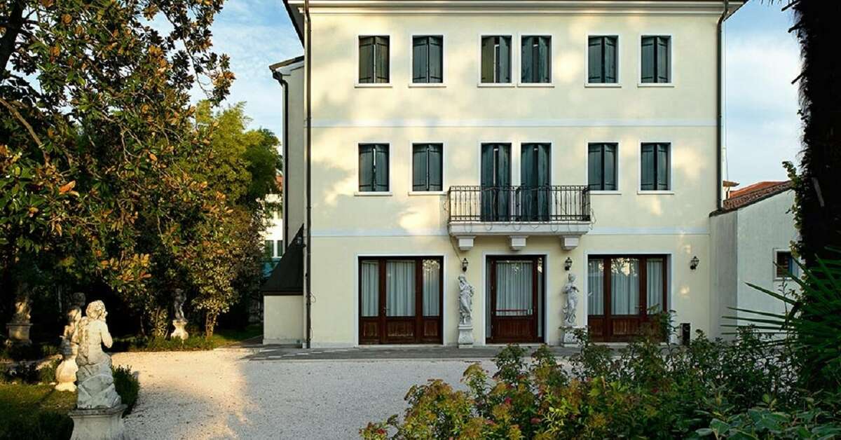 Een foto van Villa Pace Park Hotel Bolognese