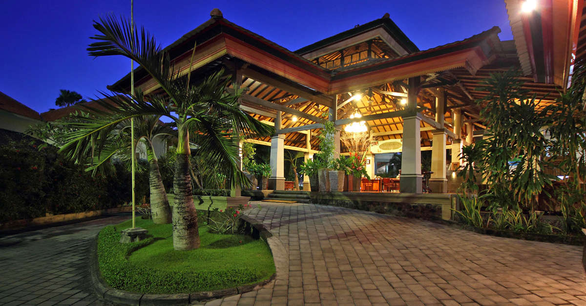 Een foto van Adi Dharma Hotel