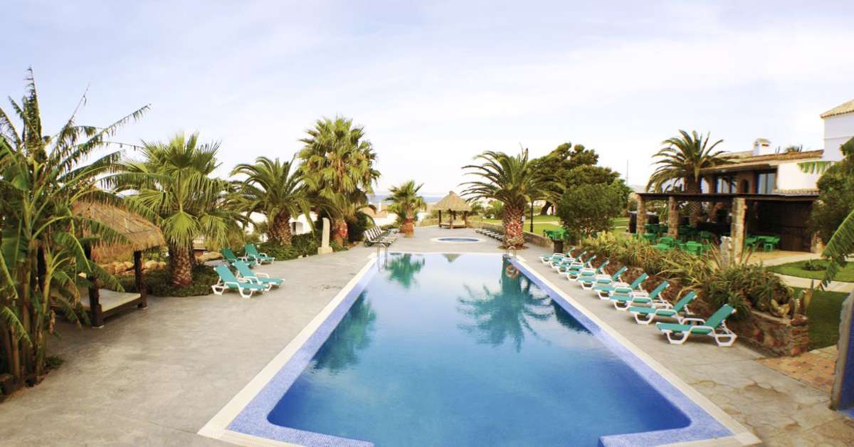 Een foto van Hotel El Cortijo de Zahara