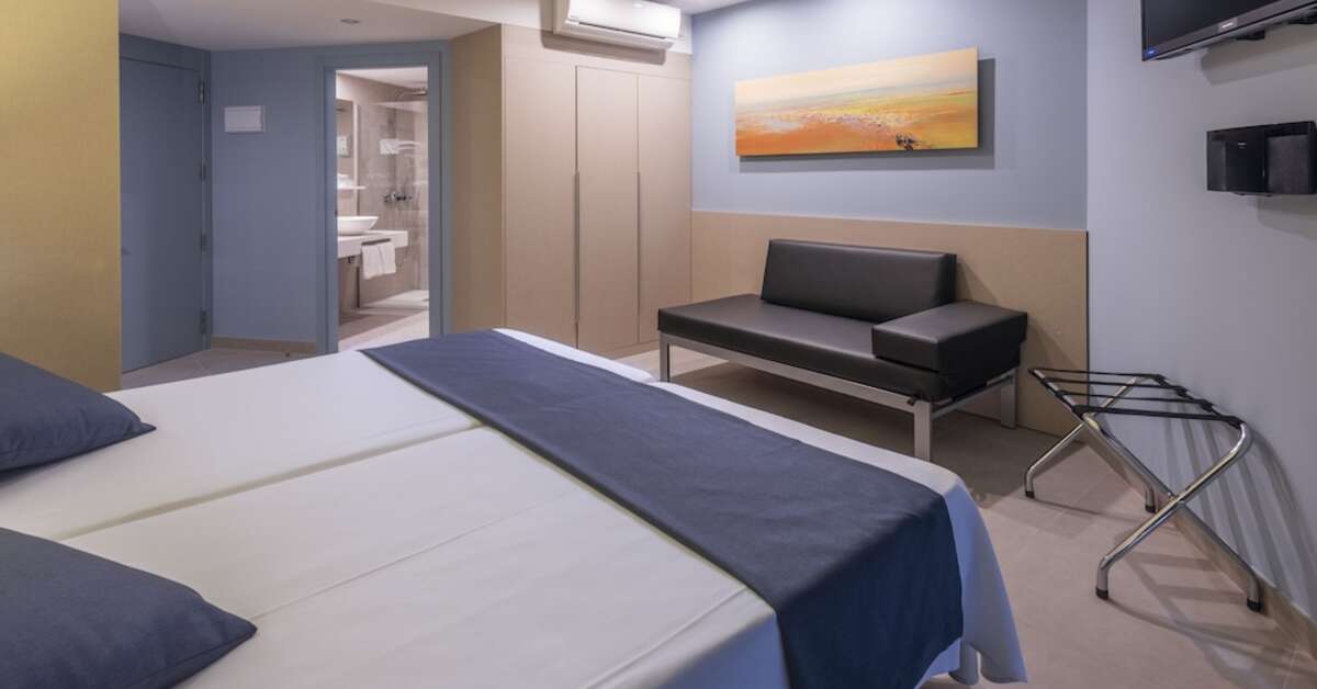 Een foto van Hotel GHT S'Agaro Mar
