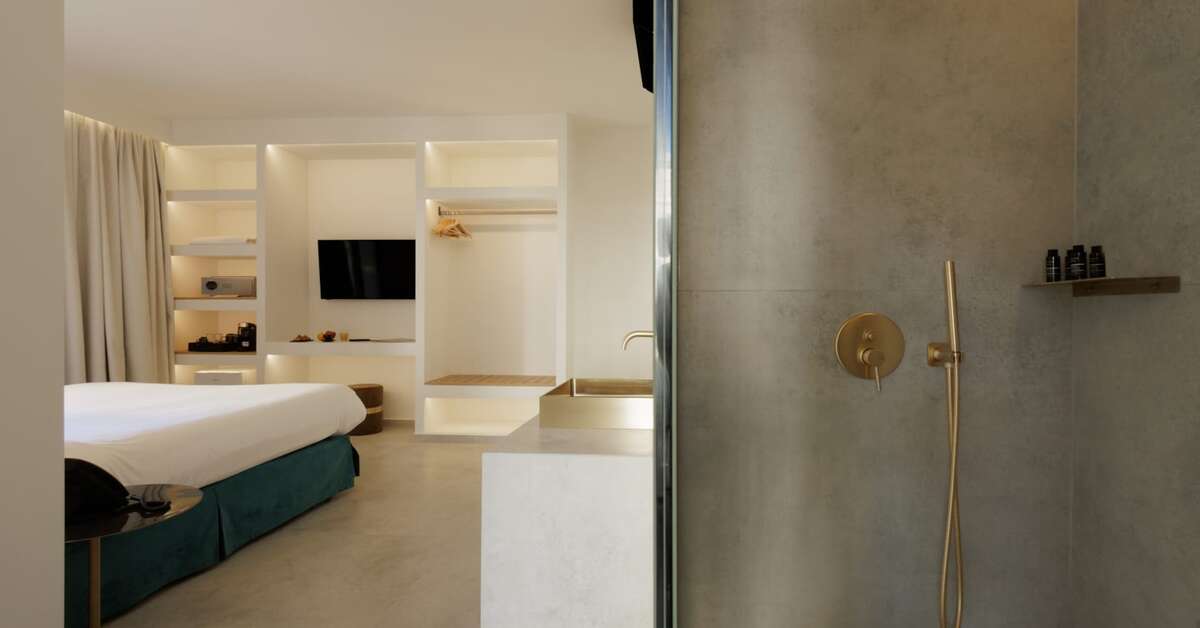 Een foto van The Alley Boutique Hotel & Spa