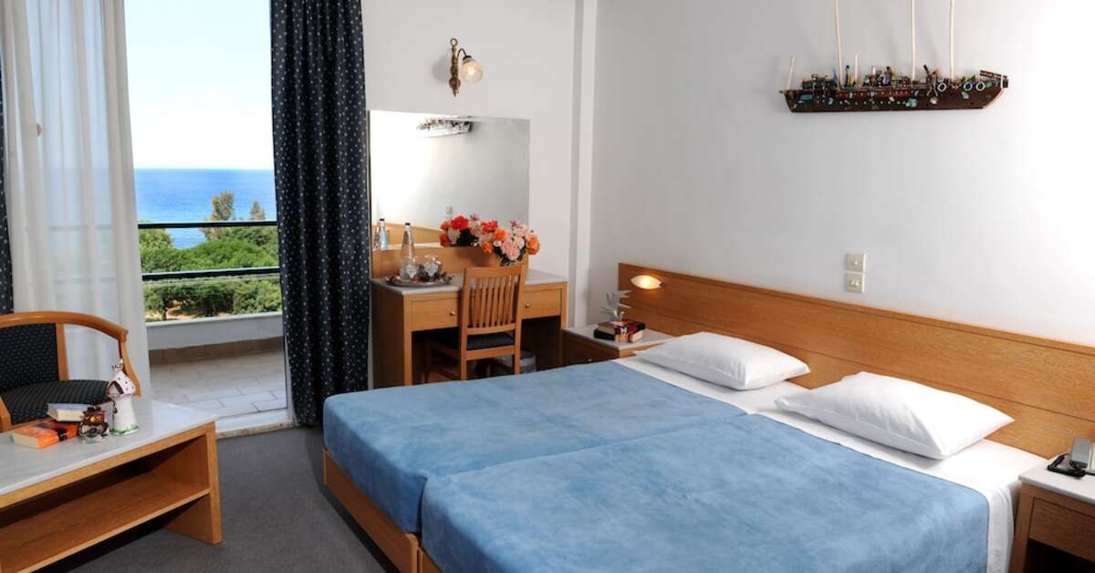 Een foto van Delfinia Hotel & Bungalows