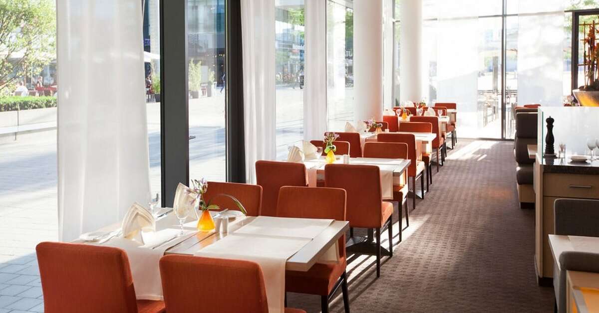 Een foto van Novotel Munchen Messe